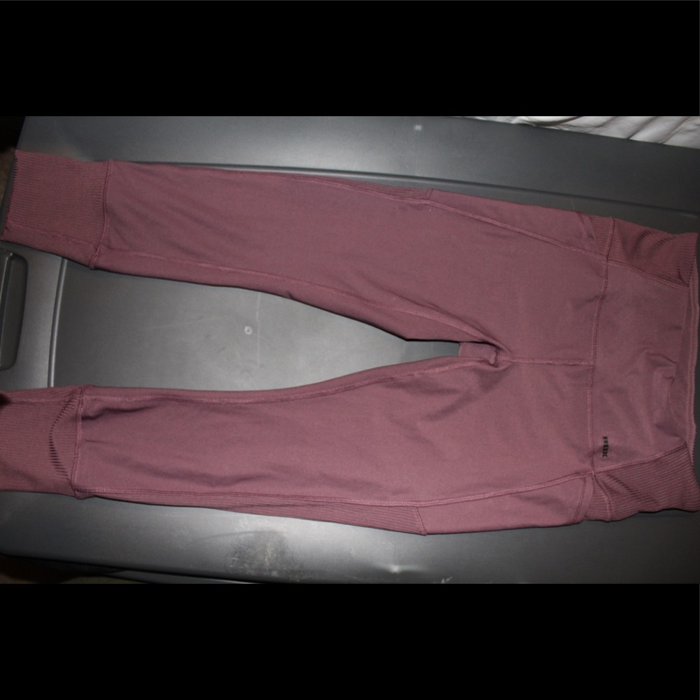RBX Cropped Athletic Legging